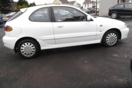 Daewoo Lanos 1.6