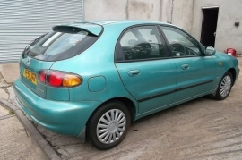 Daewoo Lanos 1.6