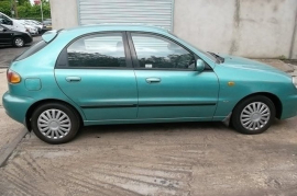 Daewoo Lanos 1.6