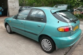 Daewoo Lanos 1.6