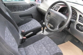 Daewoo Lanos 1.6