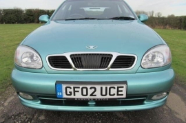 Daewoo Lanos 1.6
