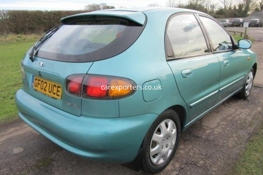 Daewoo Lanos 1.6