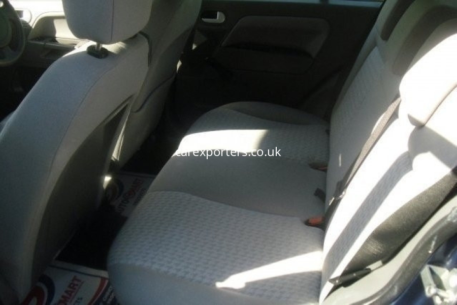Ford Fusion 1.4