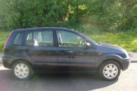Ford Fusion 1.4