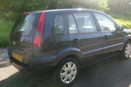 Ford Fusion 1.4