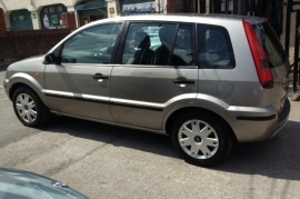 Ford Fusion 1.4
