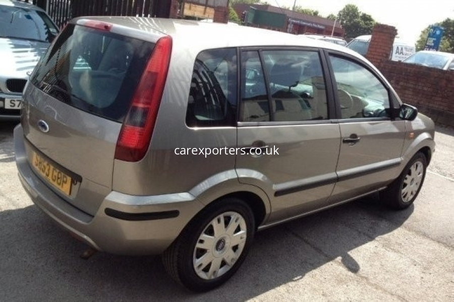 Ford Fusion 1.4
