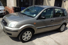 Ford Fusion 1.4