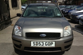 Ford Fusion 1.4