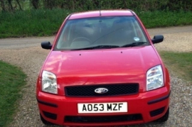 Ford Fusion 1.4