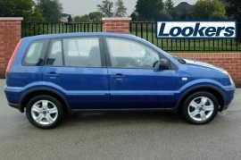 Ford Fusion 1.4