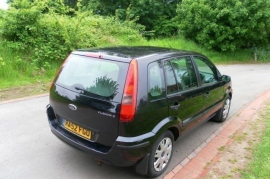 Ford Fusion 1.4