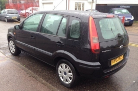 Ford Fusion 1.4