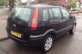 Ford Fusion 1.4