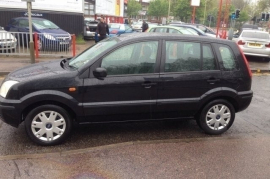 Ford Fusion 1.4