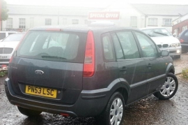 Ford Fusion 1.4