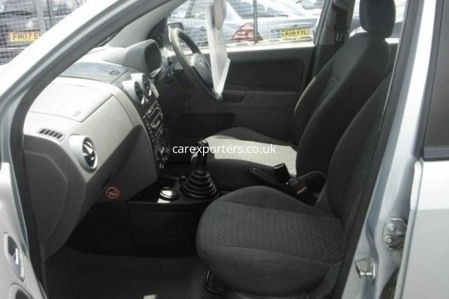 Ford Fusion 1.6