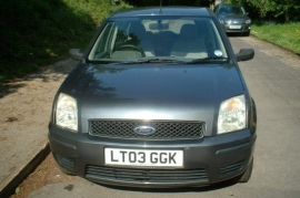 Ford Fusion 1.4