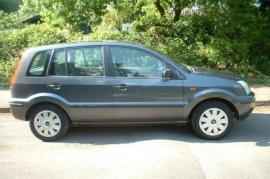 Ford Fusion 1.4