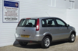 Ford Fusion 1.6