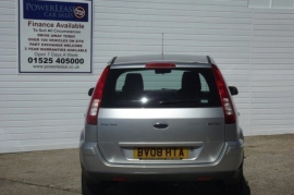 Ford Fusion 1.6
