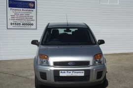 Ford Fusion 1.6