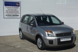 Ford Fusion 1.6