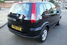 Ford Fusion 1.6