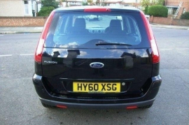Ford Fusion 1.6