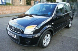 Ford Fusion 1.6