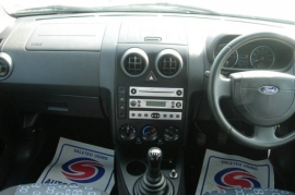 Ford Fusion 1.6
