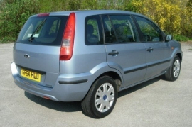 Ford Fusion 1.6