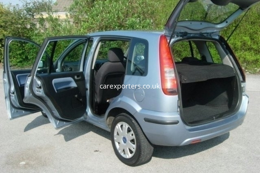 Ford Fusion 1.6