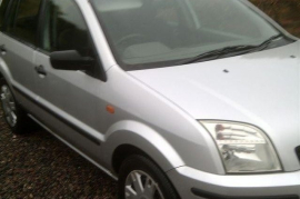 Ford Fusion 1.4