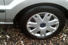 Ford Fusion 1.4
