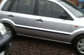 Ford Fusion 1.4