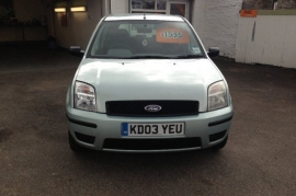 Ford Fusion 1.6
