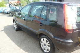Ford Fusion 1.6