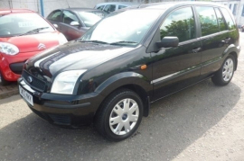 Ford Fusion 1.6