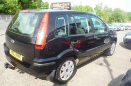 Ford Fusion 1.6