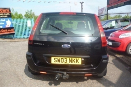 Ford Fusion 1.6