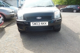 Ford Fusion 1.6