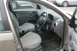 Ford Fusion 1.6