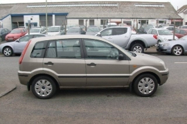 Ford Fusion 1.6