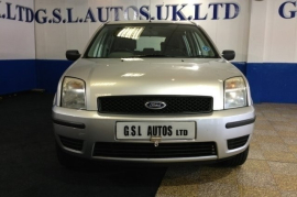Ford Fusion 1.4