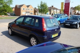 Ford Fusion 1.4
