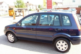 Ford Fusion 1.4