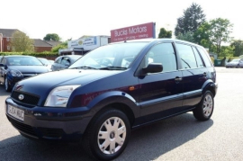 Ford Fusion 1.4