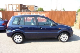 Ford Fusion 1.4